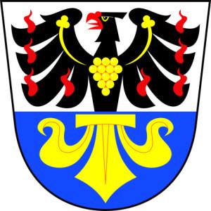 Znak obce Dřetovice 